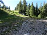 Rifugio Bai de Dones - Rifugio Scoiattoli